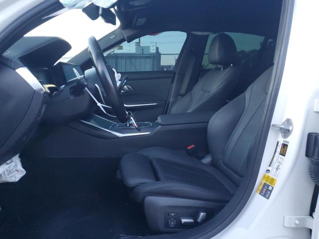 Photo 7 from auction – 2021 BMW 330E with VIN 3MW5P7J07M8C02674