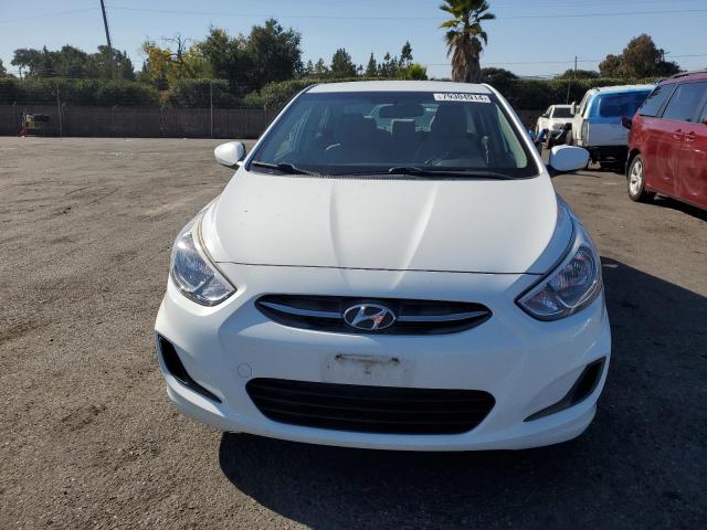Photo 5 from auction – 2016 HYUNDAI ACCENT SE with VIN KMHCT4AE3GU095450