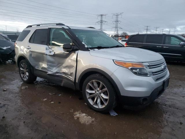 Снимка 4 от търг – 2015 FORD EXPLORER X с VIN 1FM5K7D82FGC23743