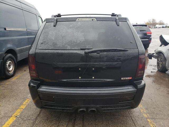 Photo 6 from auction – 2008 JEEP GRAND CHER with VIN 1J8HR78358C100954