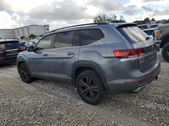Photo 2 from auction – 2021 VOLKSWAGEN ATLAS SE with VIN 1V2PR2CA5MC525207
