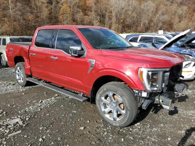 Photo 4 from auction – 2021 FORD F150 SUPER with VIN 1FTFW1E84MFA32160