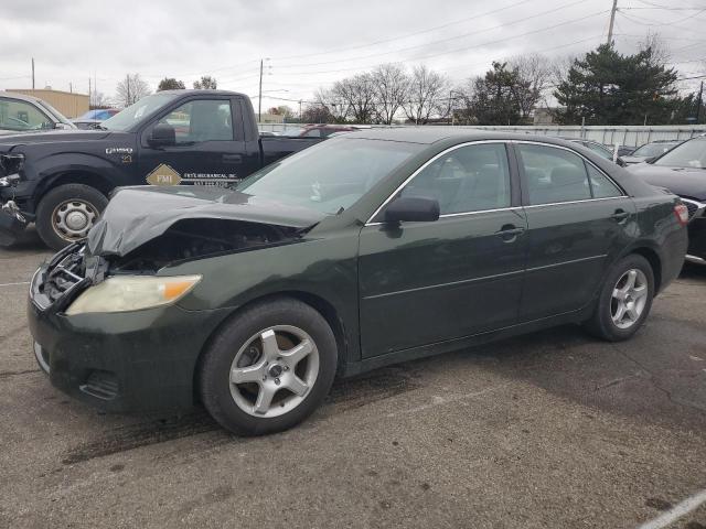 TOYOTA CAMRY BASE 2011 with VIN 4T4BF3EK6BR126525 - Photo from auction