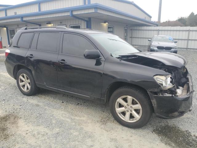 Photo 4 from auction – 2009 TOYOTA HIGHLANDER with VIN JTEES41A792139991