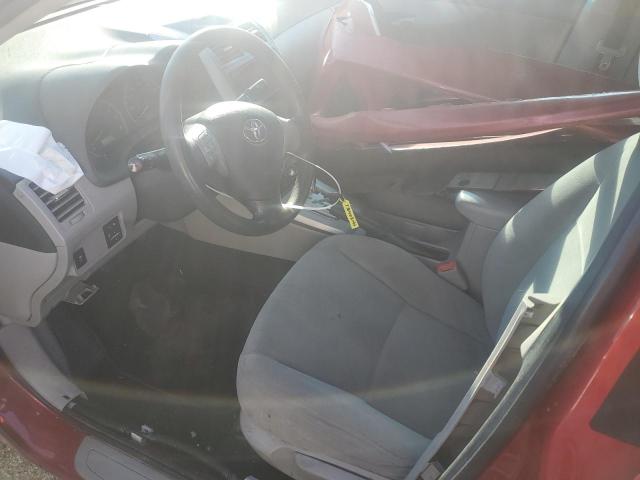 Photo 7 from auction – 2013 TOYOTA COROLLA BA with VIN 5YFBU4EE6DP130935