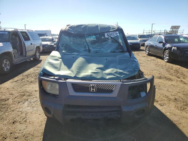 Photo 5 from auction – 2003 HONDA ELEMENT EX with VIN 5J6YH285X3L017313
