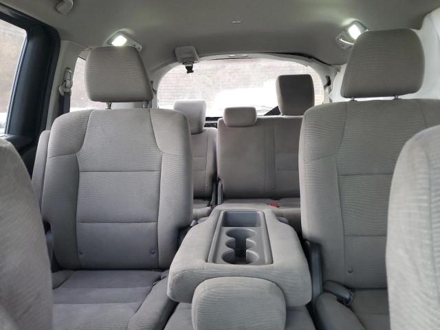 Photo 10 from auction – 2011 HONDA ODYSSEY VA with VIN 5FNRL5H45BB086591