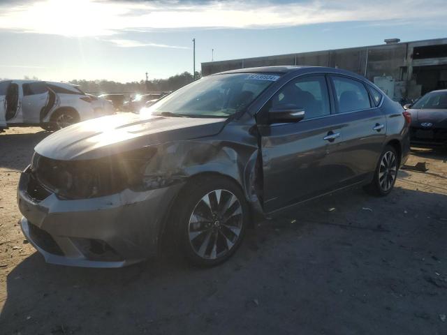 Photo 1 from auction – 2017 NISSAN SENTRA SR with VIN 3N1CB7AP2HY371080