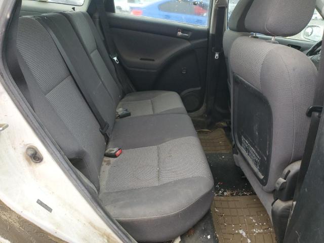 Photo 10 from auction – 2007 TOYOTA COROLLA MA with VIN 2T1KR32E87C635167