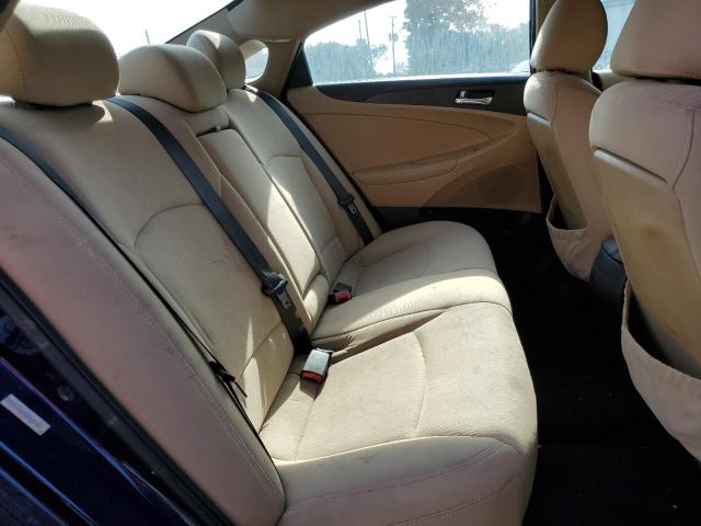 Photo 10 from auction – 2011 HYUNDAI SONATA GLS with VIN 5NPEB4AC1BH093178