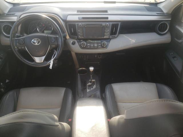 Photo 8 from auction – 2013 TOYOTA RAV4 LIMIT with VIN 2T3DFREV8DW103306