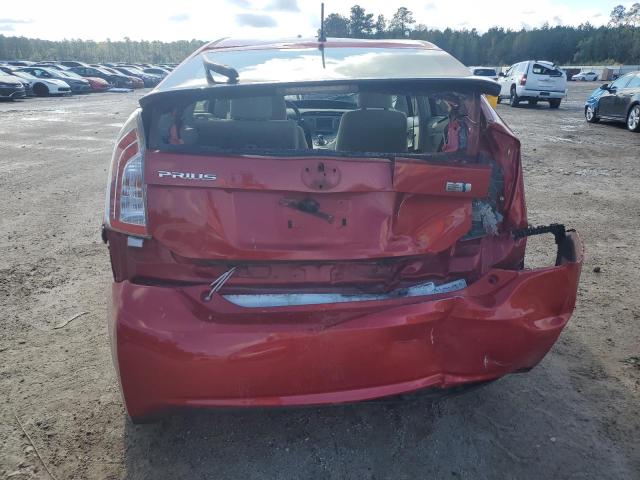 Photo 6 from auction – 2013 TOYOTA PRIUS with VIN JTDKN3DU2D5548082
