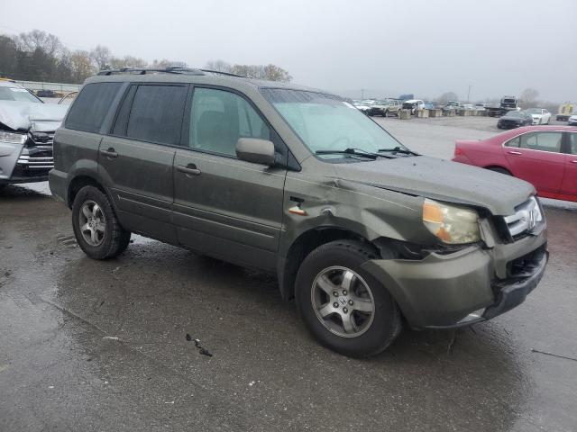 Photo 4 from auction – 2006 HONDA PILOT EX with VIN 5FNYF285X6B033482