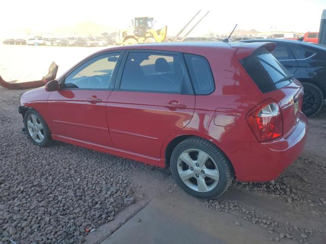 Photo 2 from auction – 2008 KIA SPECTRA5 5 with VIN KNAFE162785011311