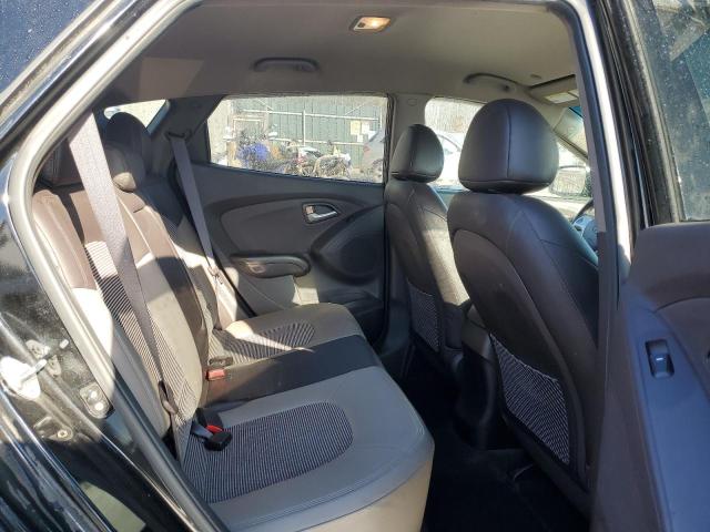 Photo 11 from auction – 2012 HYUNDAI TUCSON GLS with VIN KM8JUCAC0CU419882