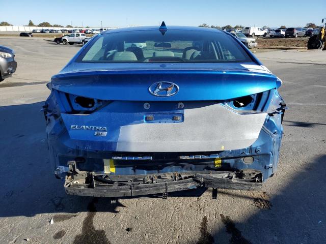 Photo 6 from auction – 2017 HYUNDAI ELANTRA SE with VIN 5NPD74LF6HH201405