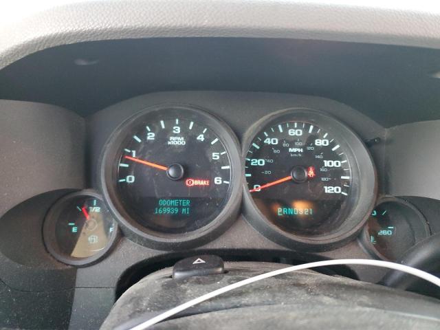 Photo 9 from auction – 2010 CHEVROLET SILVERADO with VIN 1GCSKREA6AZ186570