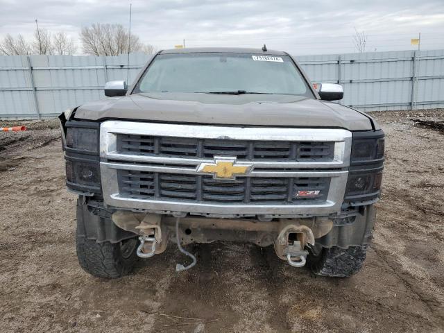 Photo 5 from auction – 2014 CHEVROLET SILVERADO with VIN 3GCUKSEC6EG229196