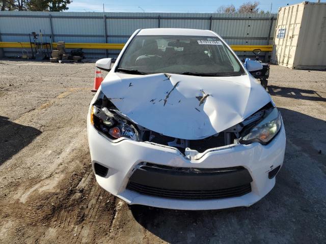 Photo 5 from auction – 2014 TOYOTA COROLLA L with VIN 5YFBURHE2EP143563