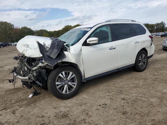 NISSAN PATHFINDER 2019 with VIN 5N1DR2MN6KC643264 - Photo from auction