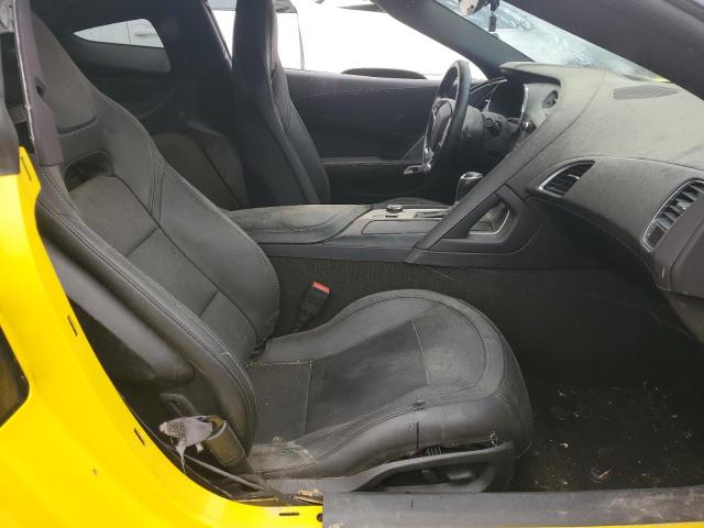 Photo 10 from auction – 2016 CHEVROLET CORVETTE S with VIN 1G1YB2D7XG5113363