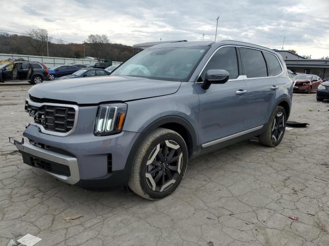 Photo 1 from auction – 2023 KIA TELLURIDE with VIN 5XYP6DGC3PG334077