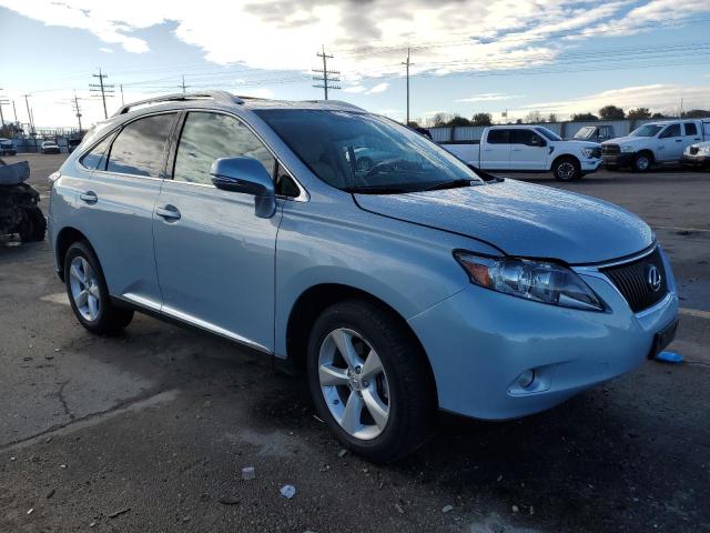 Photo 4 from auction – 2010 LEXUS RX 350 with VIN 2T2BK1BA4AC036176