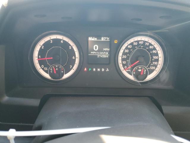 Photo 9 from auction – 2022 RAM 1500 CLASS with VIN 3C6JR6DGXNG427202