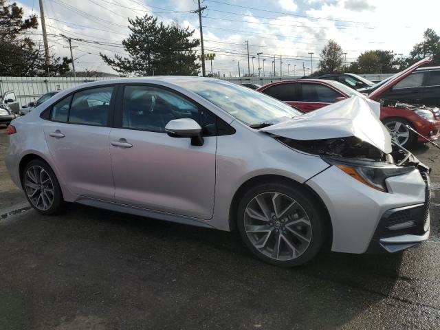 Photo 4 from auction – 2022 TOYOTA COROLLA SE with VIN 5YFS4MCE8NP117625