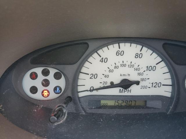 Photo 9 from auction – 2003 TOYOTA ECHO with VIN JTDBT123435040621