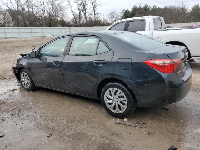 Photo 2 from auction – 2018 TOYOTA COROLLA L with VIN 2T1BURHE6JC016888