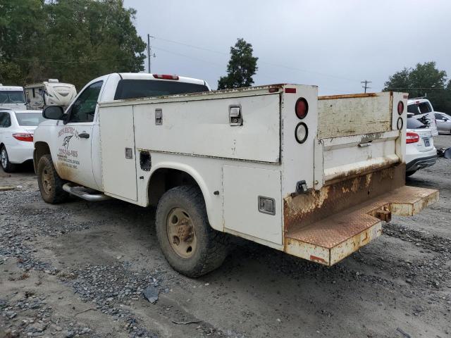 Photo 2 from auction – 2008 CHEVROLET silverado with VIN 1GCHC24K78E138831