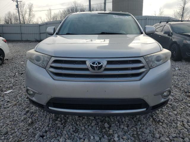 Photo 5 from auction – 2012 TOYOTA HIGHLANDER with VIN 5TDBK3EH3CS143075