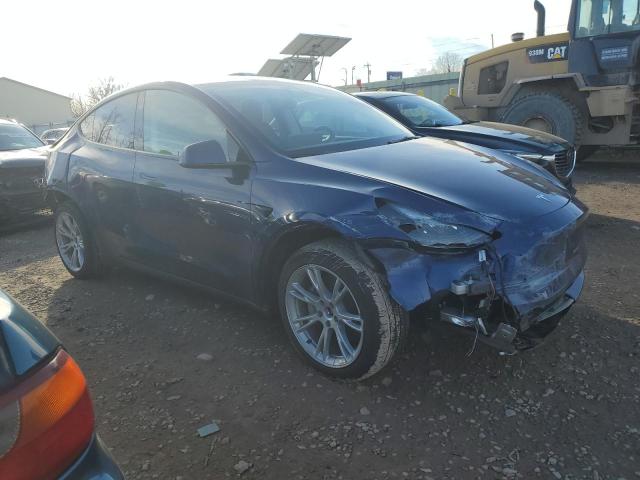 Photo 4 from auction – 2024 TESLA MODEL Y with VIN 7SAYGDEE3RF007665