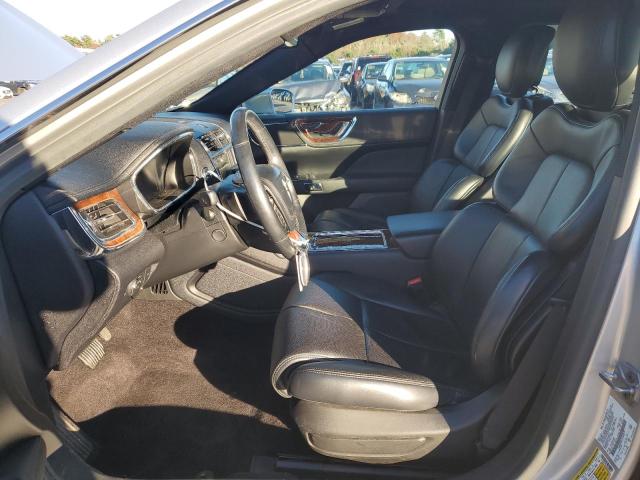 Photo 7 from auction – 2017 LINCOLN CONTINENTA with VIN 1LN6L9TK5H5608979