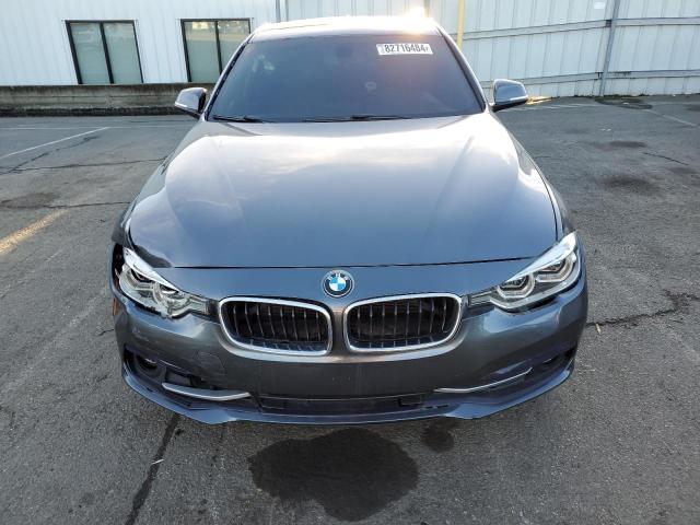 Photo 5 from auction – 2018 BMW 330 I with VIN WBA8B9G56JNU96362