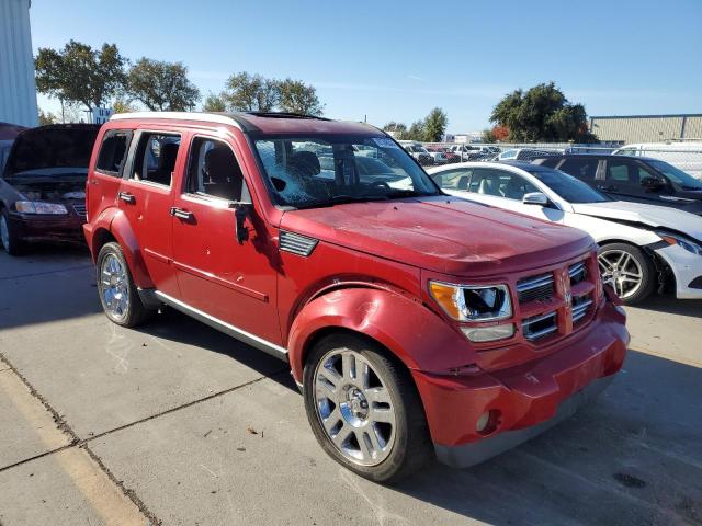 Photo 4 from auction – 2011 DODGE NITRO HEAT with VIN 1D4PU4GK2BW546450