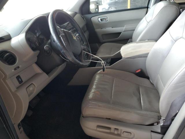 Photo 7 from auction – 2012 HONDA PILOT EXLN with VIN 5FNYF4H79CB028508