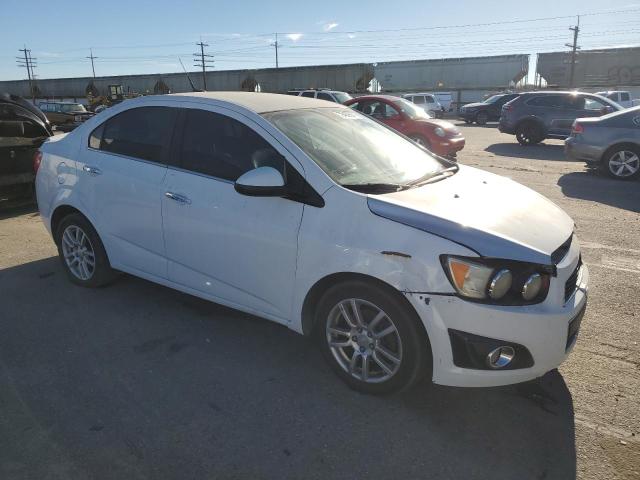 Photo 4 from auction – 2013 CHEVROLET SONIC LTZ with VIN 1G1JE5SG5D4124091