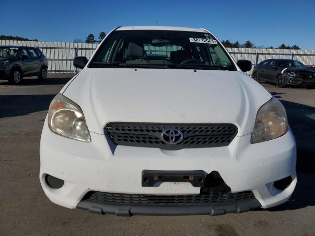 Photo 5 from auction – 2007 TOYOTA COROLLA MA with VIN 2T1KR32E27C657763