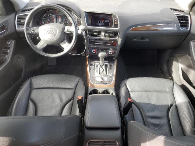 Photo 8 from auction – 2016 AUDI Q5 PREMIUM with VIN WA1C2AFP6GA130669