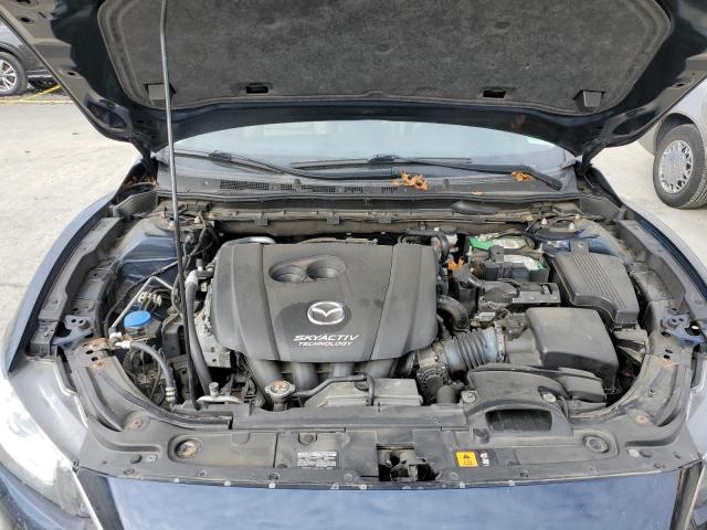 Photo 11 from auction – 2017 MAZDA 6 TOURING with VIN JM1GL1V54H1101189
