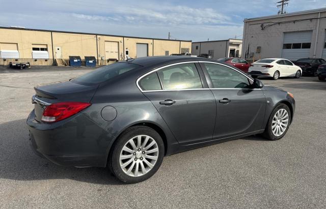 Photo 4 from auction – 2011 BUICK REGAL CXL with VIN 2G4GN5EC9B9187548