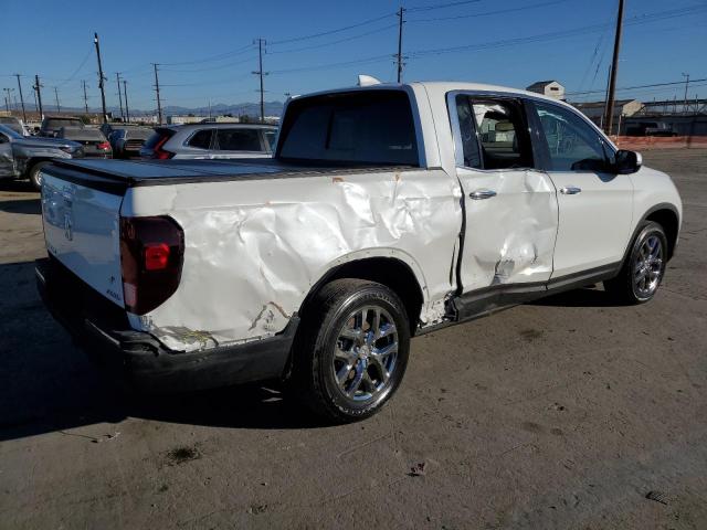 Photo 3 from auction – 2020 HONDA RIDGELINE with VIN 5FPYK3F78LB004670