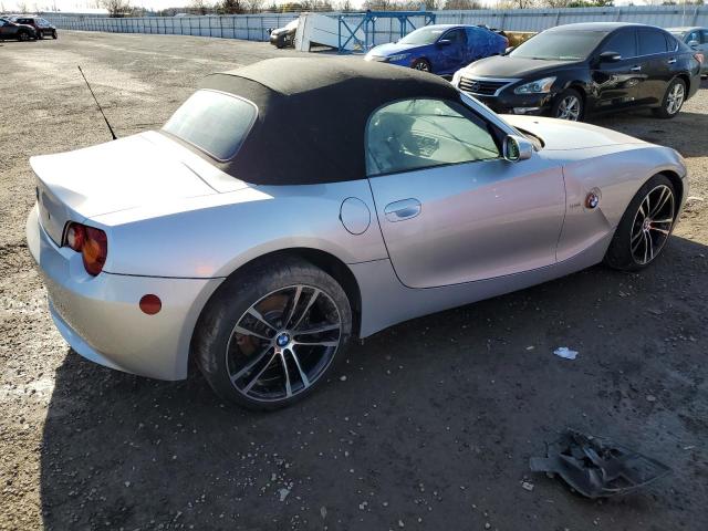 Photo 3 from auction – 2004 BMW Z4 3.0 with VIN 4USBT53504LT26626