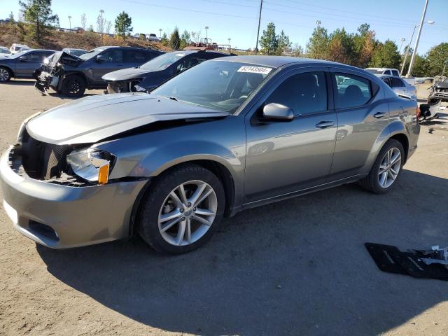 Photo 1 from auction – 2013 DODGE AVENGER SX with VIN 1C3CDZCG9DN756521