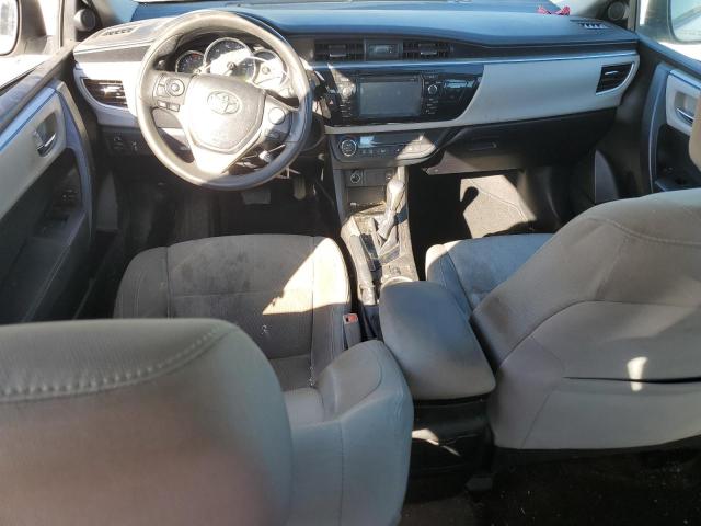 Photo 8 from auction – 2016 TOYOTA COROLLA L with VIN 5YFBURHEXGP385939