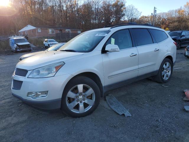 CHEVROLET TRAVERSE L 2012 with VIN 1GNKVLED6CJ295537 - Photo from auction