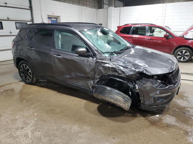 Photo 4 from auction – 2020 JEEP COMPASS SP with VIN 3C4NJDAB3LT167566