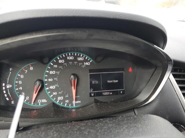 Photo 9 from auction – 2018 CHEVROLET TRAX 1LT with VIN 3GNCJPSBXJL263917